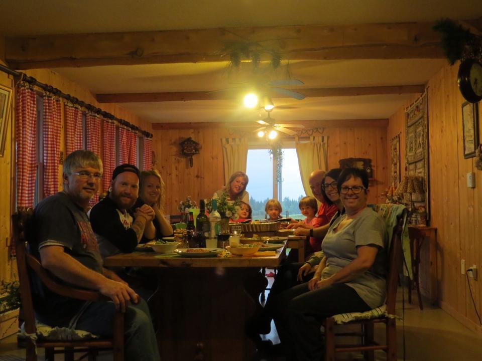 Le Gite Ambrelane Thetford Mines Exterior photo